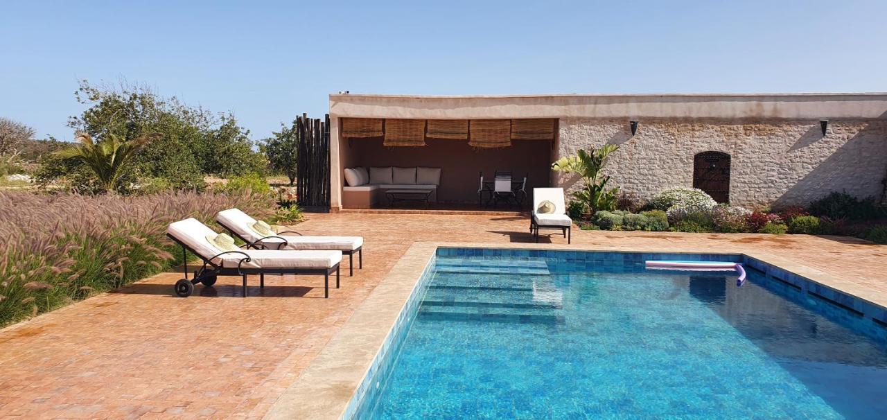 Le Clos De La Roussiere Essaouira Extérieur photo