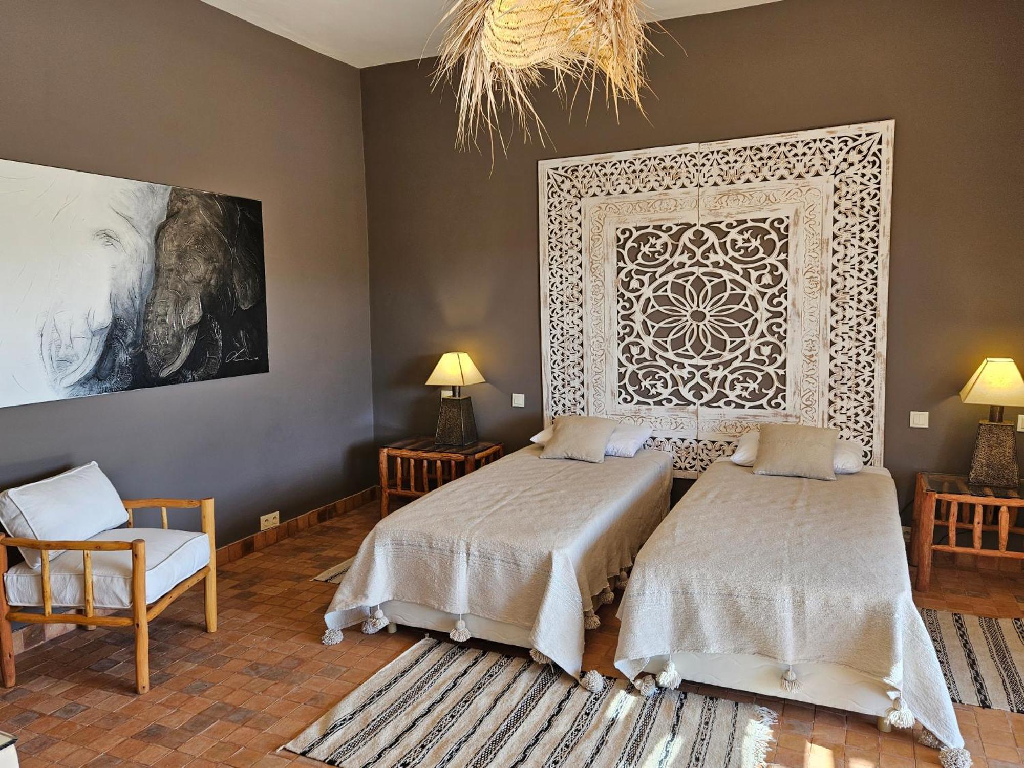 Le Clos De La Roussiere Essaouira Extérieur photo