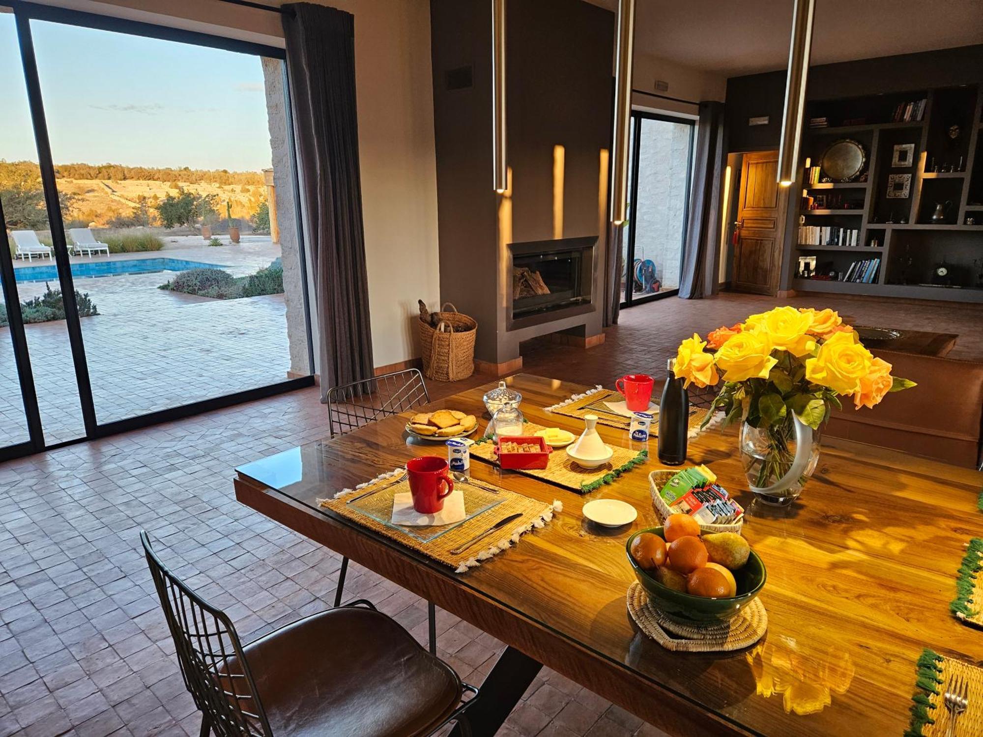 Le Clos De La Roussiere Essaouira Extérieur photo
