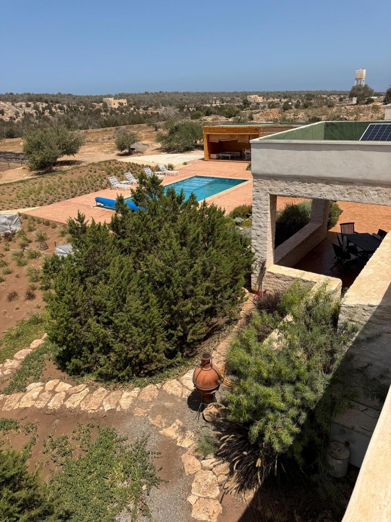 Le Clos De La Roussiere Essaouira Extérieur photo