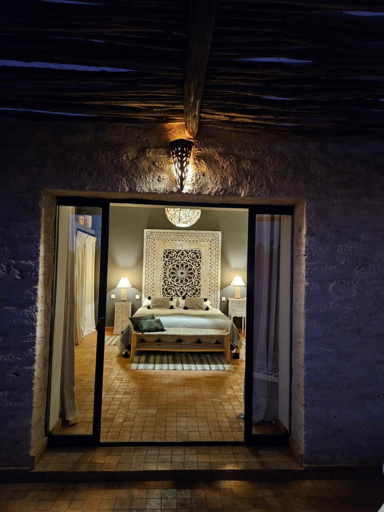 Le Clos De La Roussiere Essaouira Chambre photo