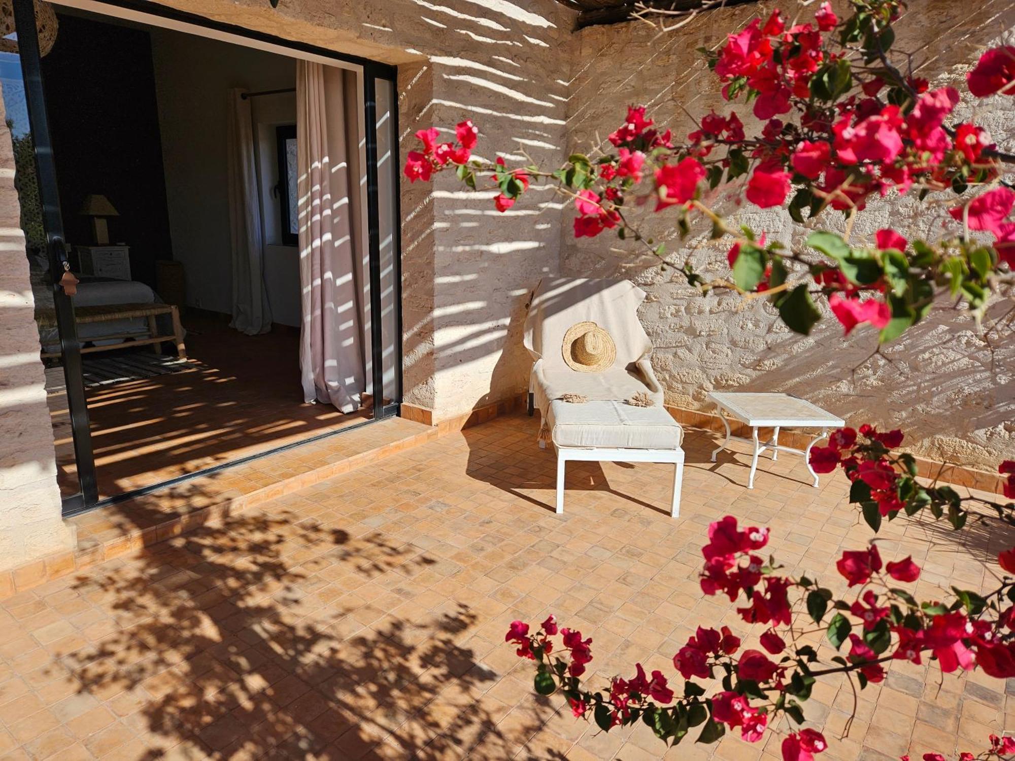 Le Clos De La Roussiere Essaouira Chambre photo
